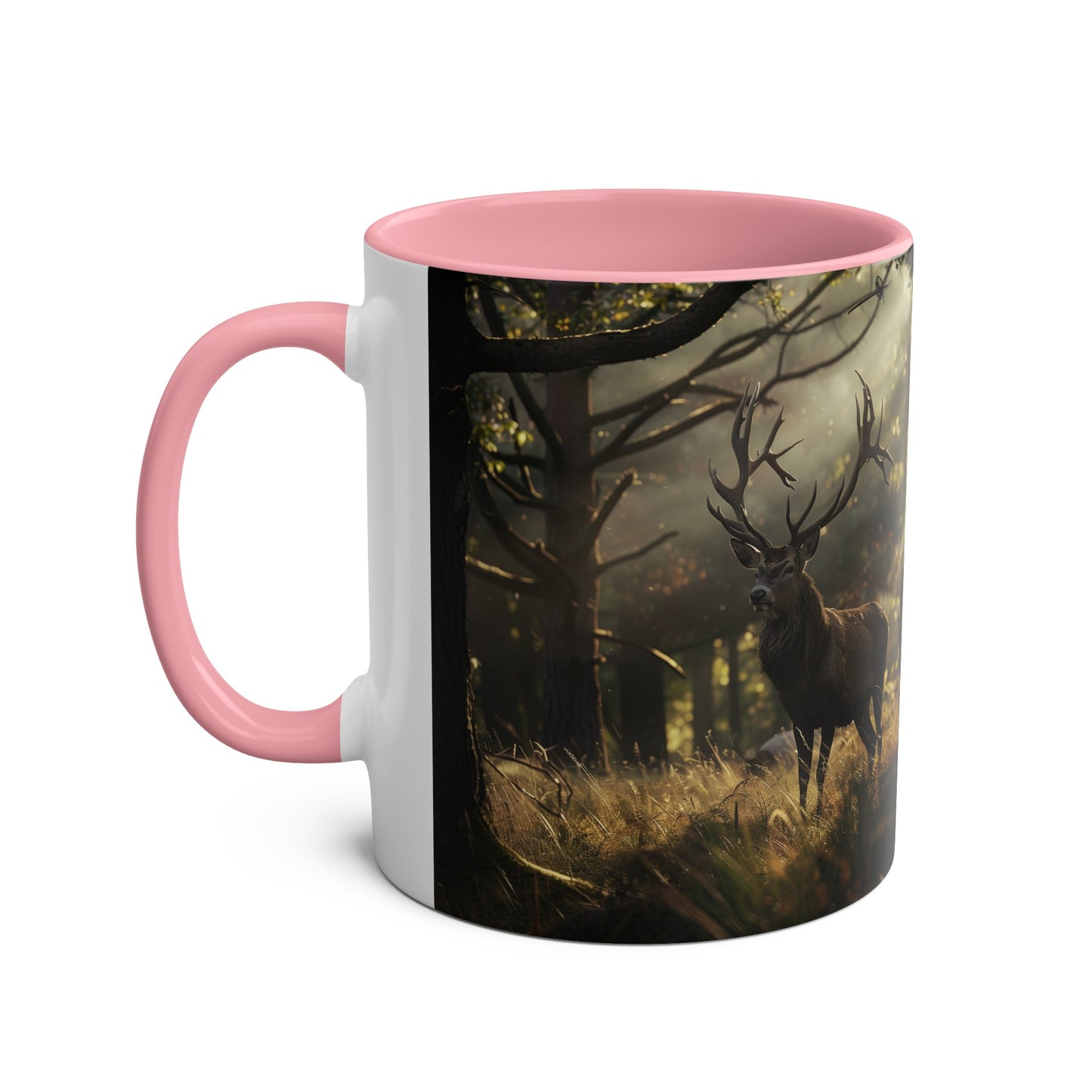 Emperor Stag - Coffee Mug 11oz  UK