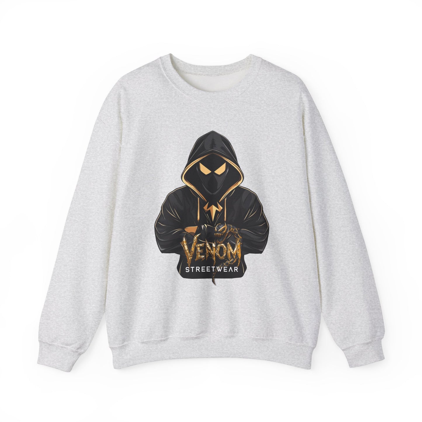 Venom Streetwear Unisex Heavy Blend™ Crewneck Sweatshirt - USA