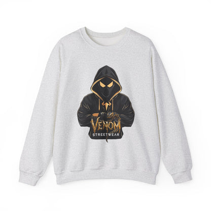 Venom Streetwear Unisex Heavy Blend™ Crewneck Sweatshirt - USA