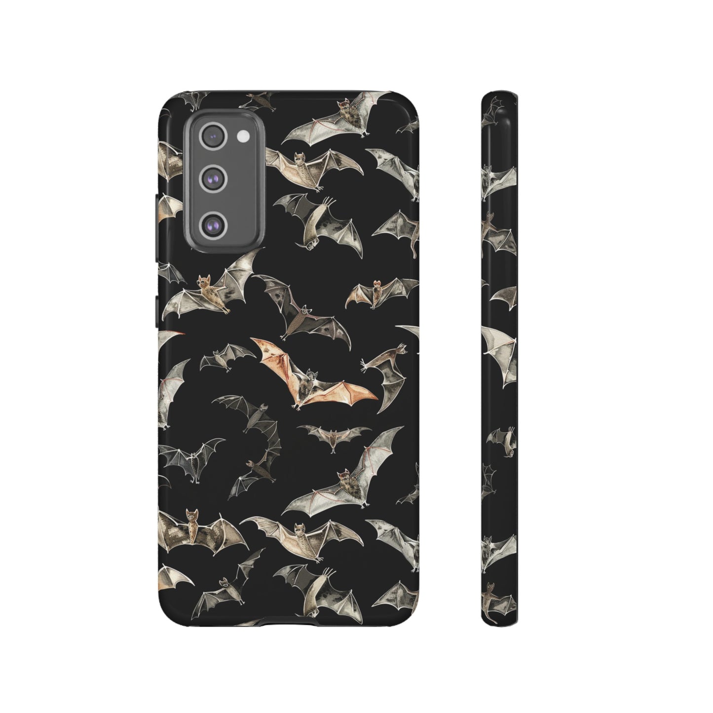 Bats Phone Tough Case - 100 Variants - UK, USA, AUS, KOR, ITA