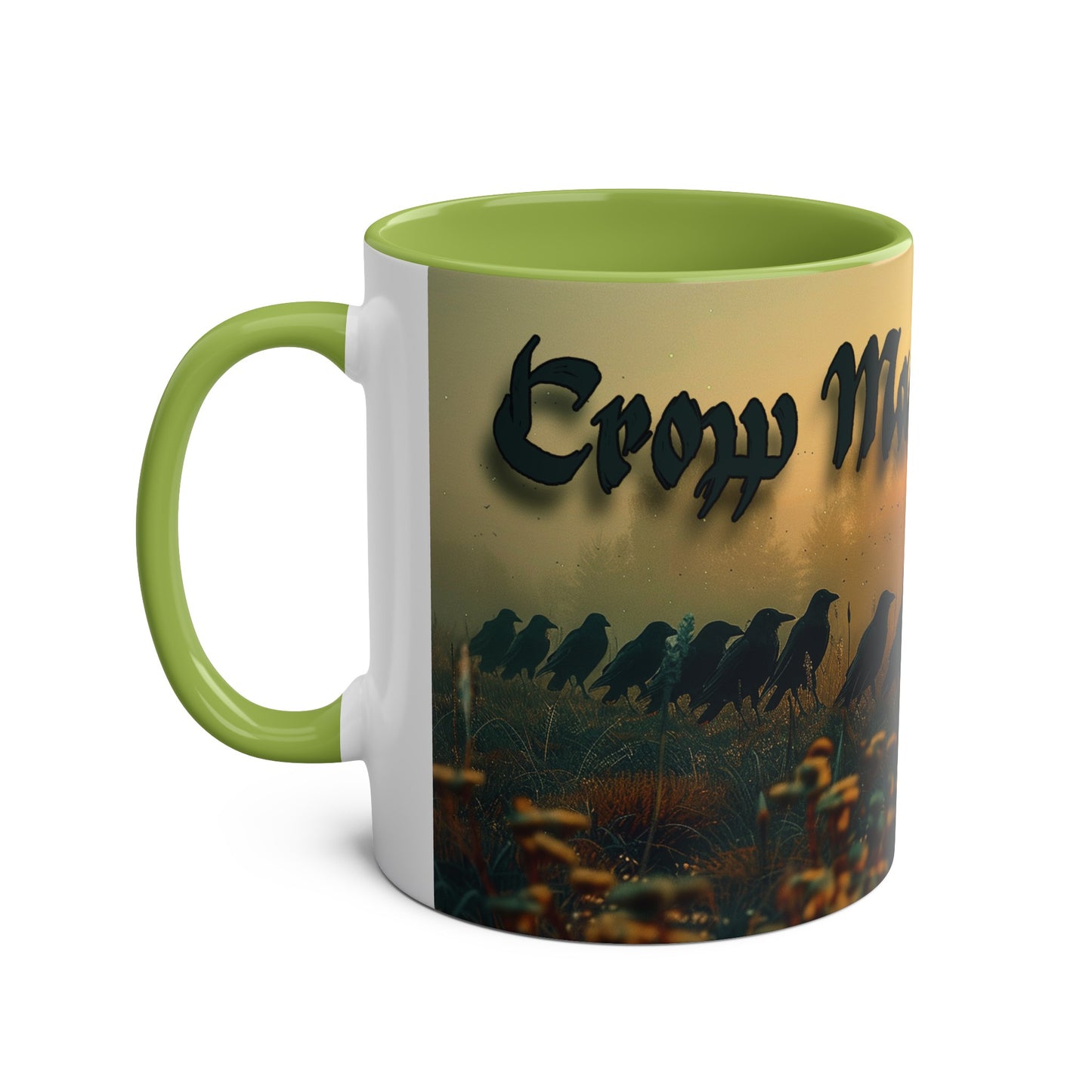 Crow Master - Coffee Mug 11oz  UK
