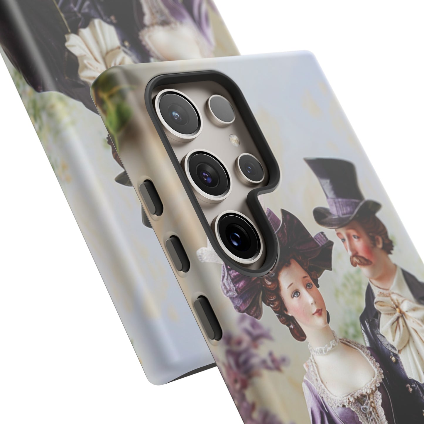 Victoriana 2 -  Tough Case - 100 Variants UK, USA, AUS, KOR, ITA