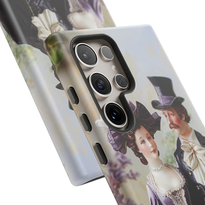 Victoriana 2 -  Tough Case - 100 Variants UK, USA, AUS, KOR, ITA