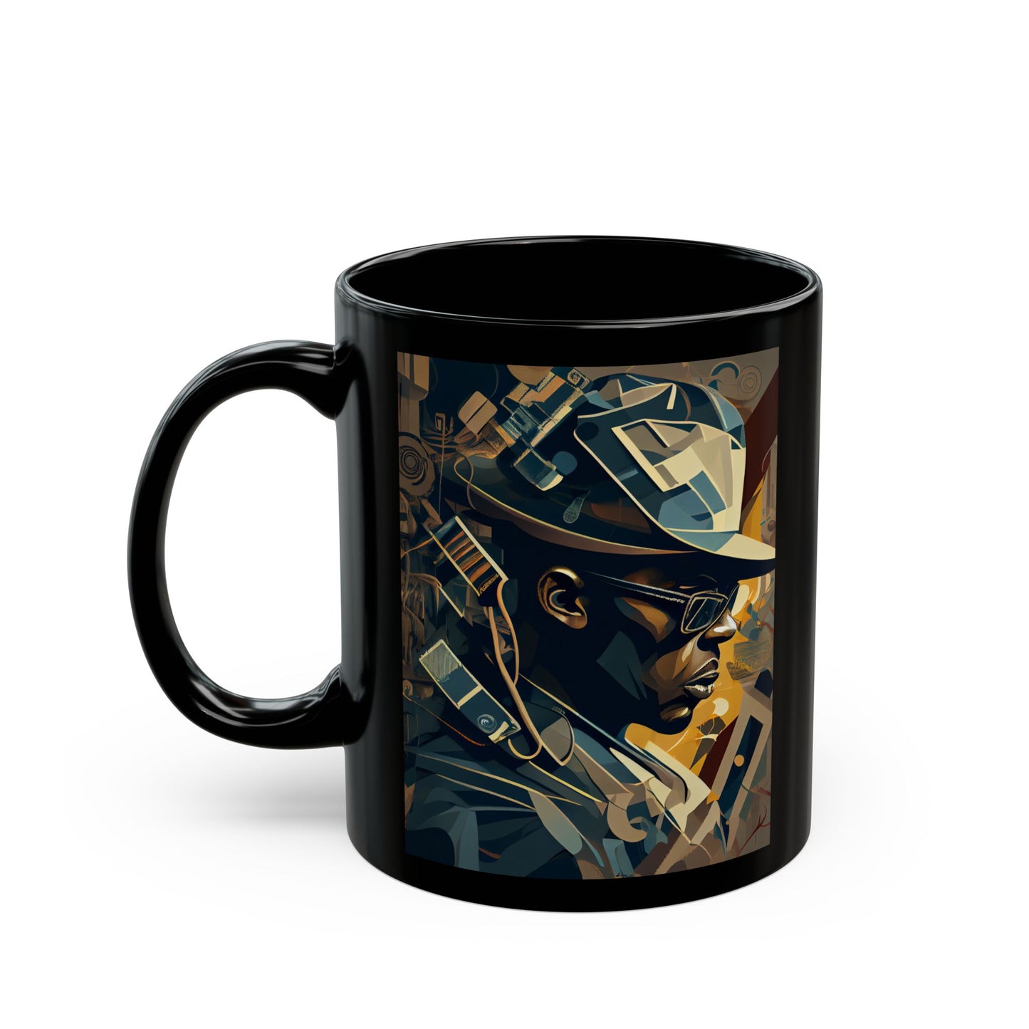 Gangsta 3 - Mug (11oz, 15oz) - USA