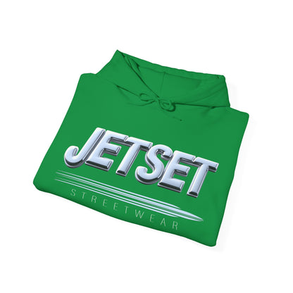 Jetset Streetwear - Unisex Heavy Blend™ Hooded Sweatshirt - USA