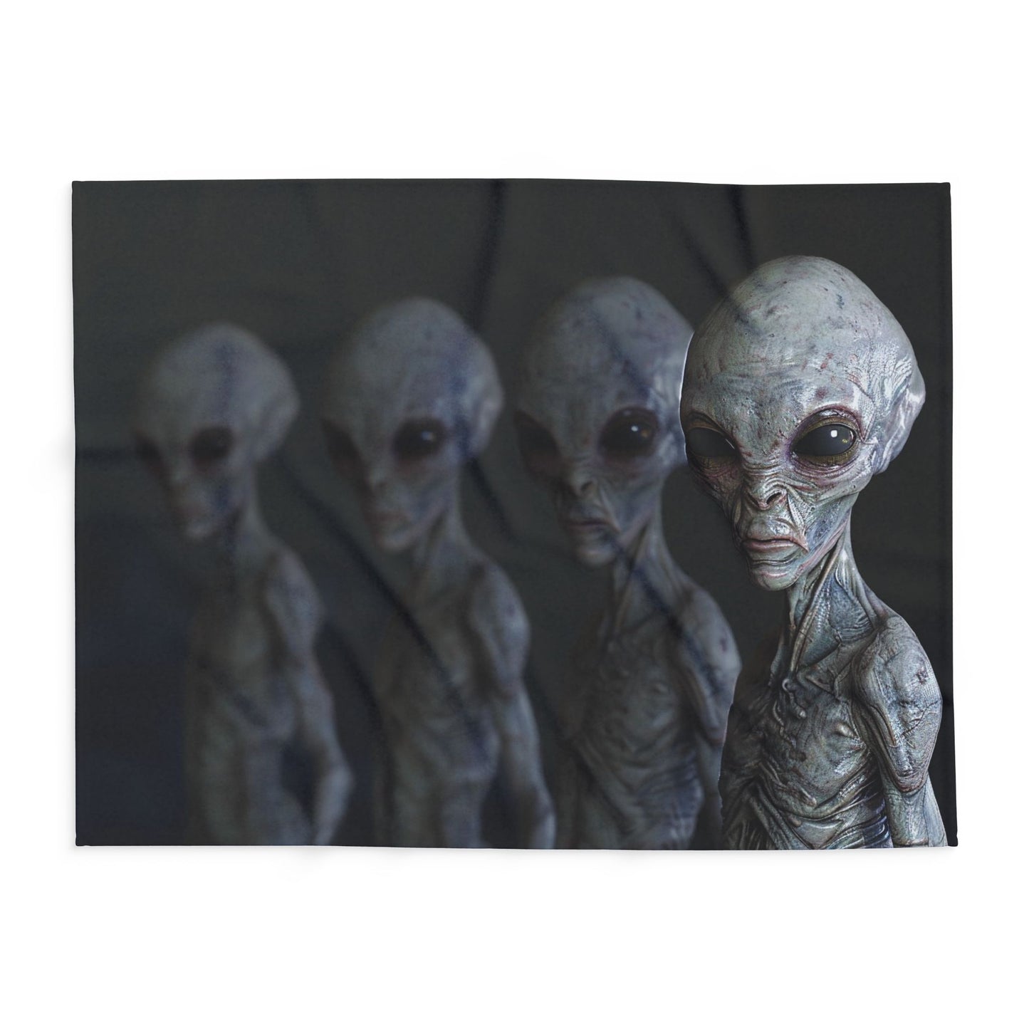 The Greys - Arctic Fleece Blanket - UK