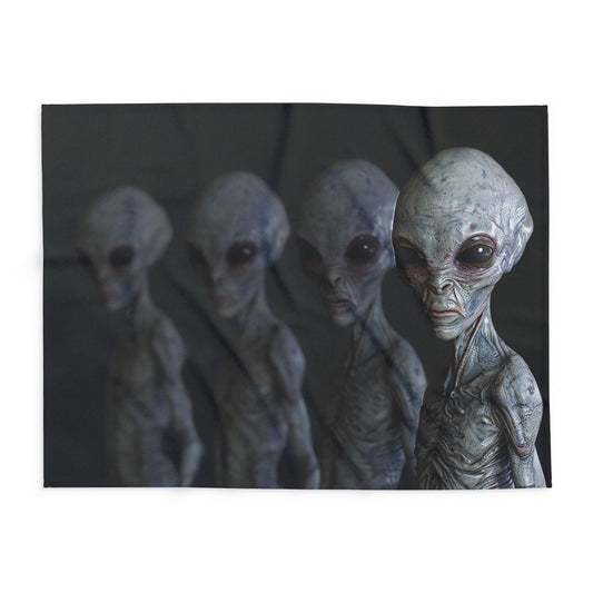 The Greys - Arctic Fleece Blanket - UK