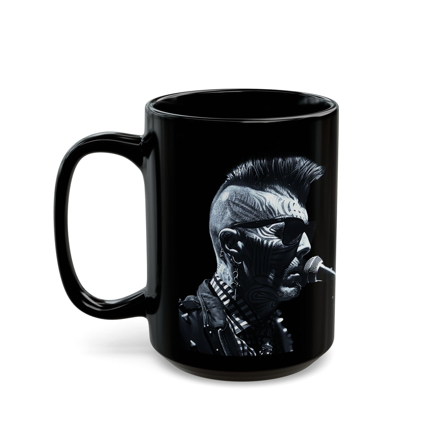 The Rocker 2 - Mug (11oz, 15oz) - USA