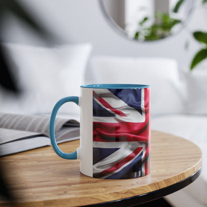 Union Flag (Union Jack) - Coffee Mug 11oz  UK