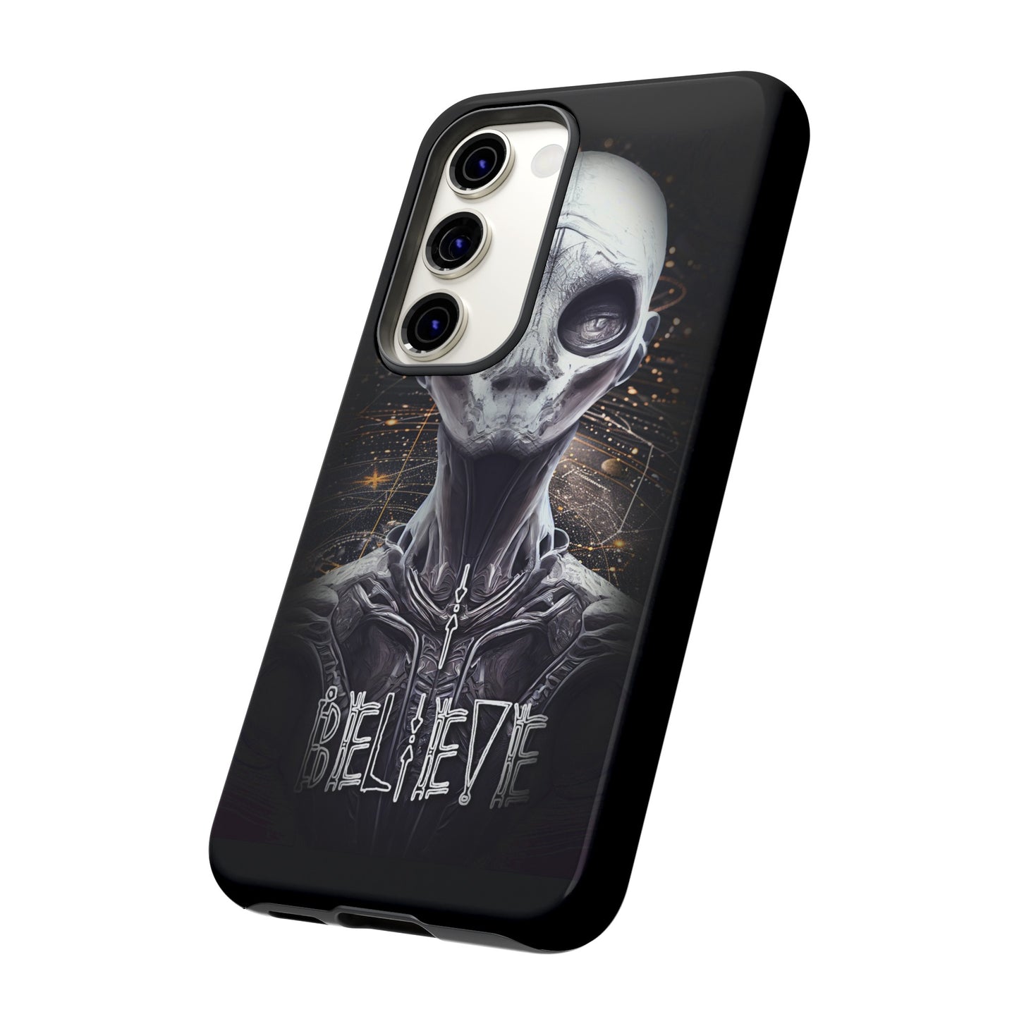 Believe Phone Tough Case - 100 Variants - UK, USA, AUS, KOR, ITA