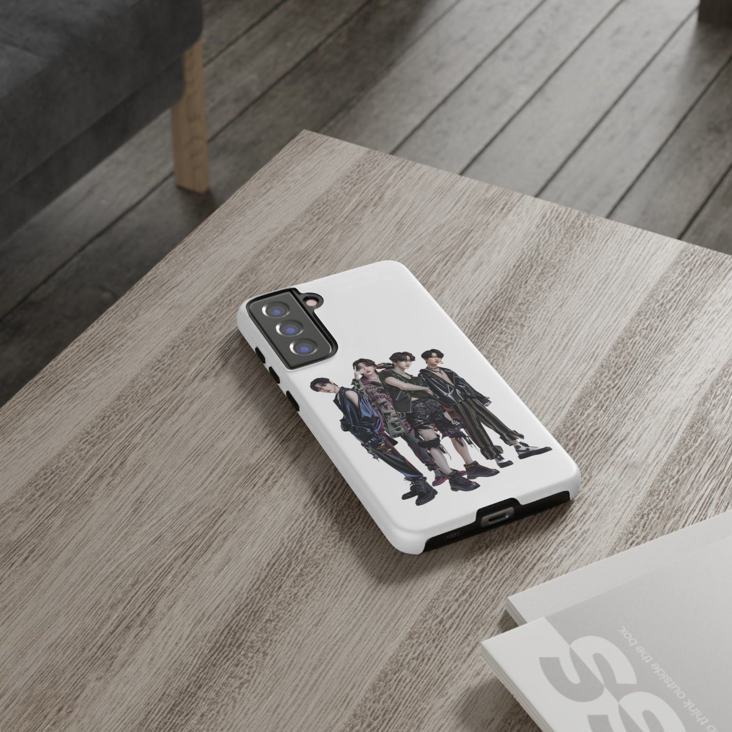 K-Pop Music 1 Tough Cases - USA, KOR