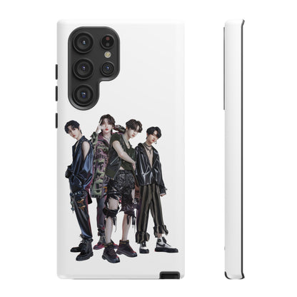 K-Pop Music 1 Tough Cases - USA, KOR