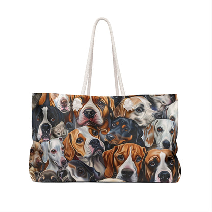 Dogs Own - Weekender Bag - USA