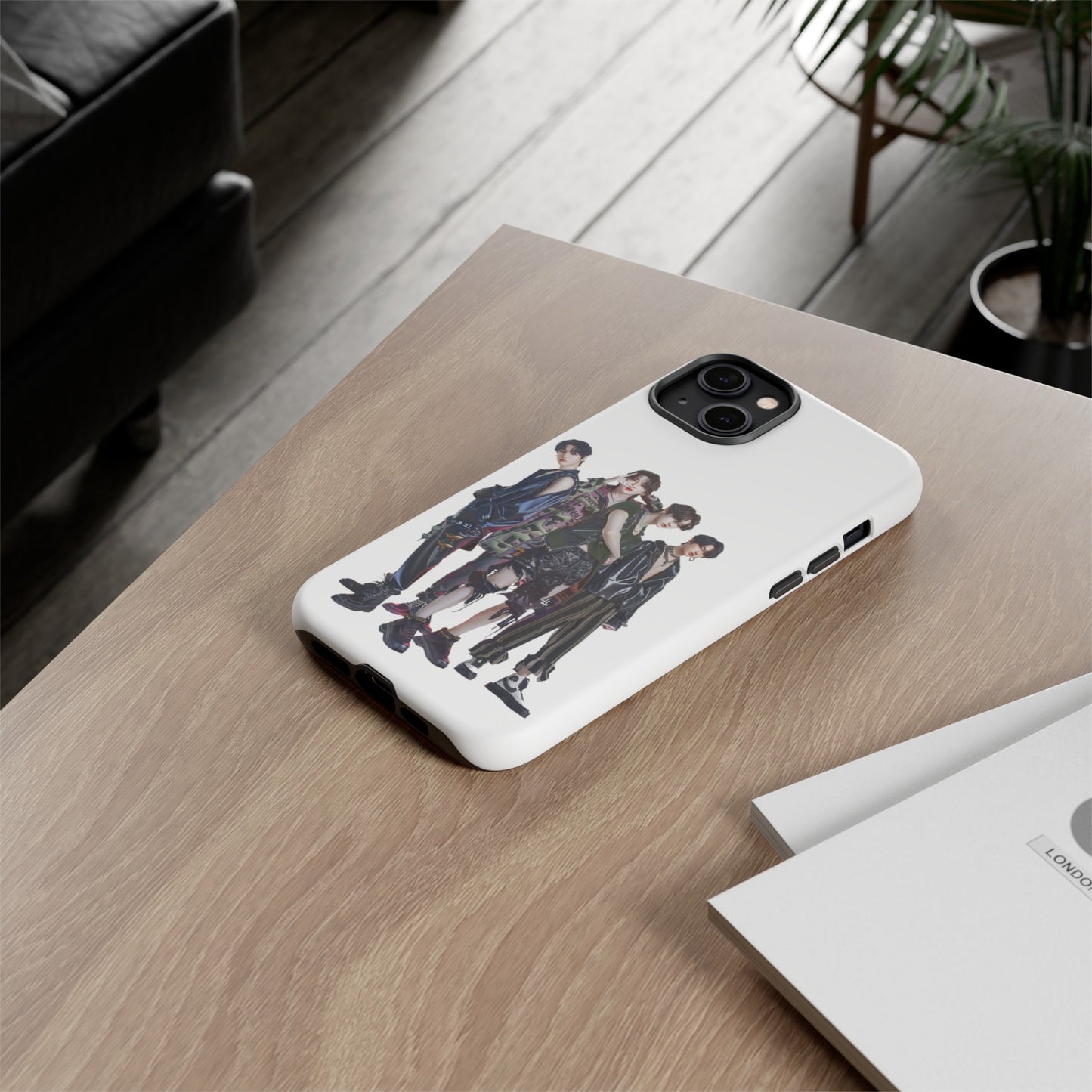 K-Pop Music 1 Tough Cases - USA, KOR