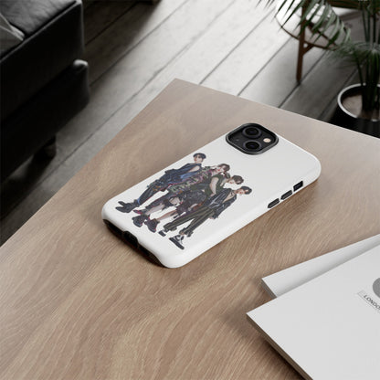 K-Pop Music 1 Tough Cases - USA, KOR