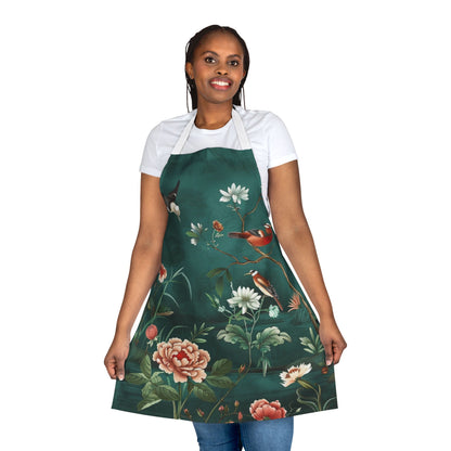 Chinoiseries Apron 5-Color Straps - AUS, UK, USA