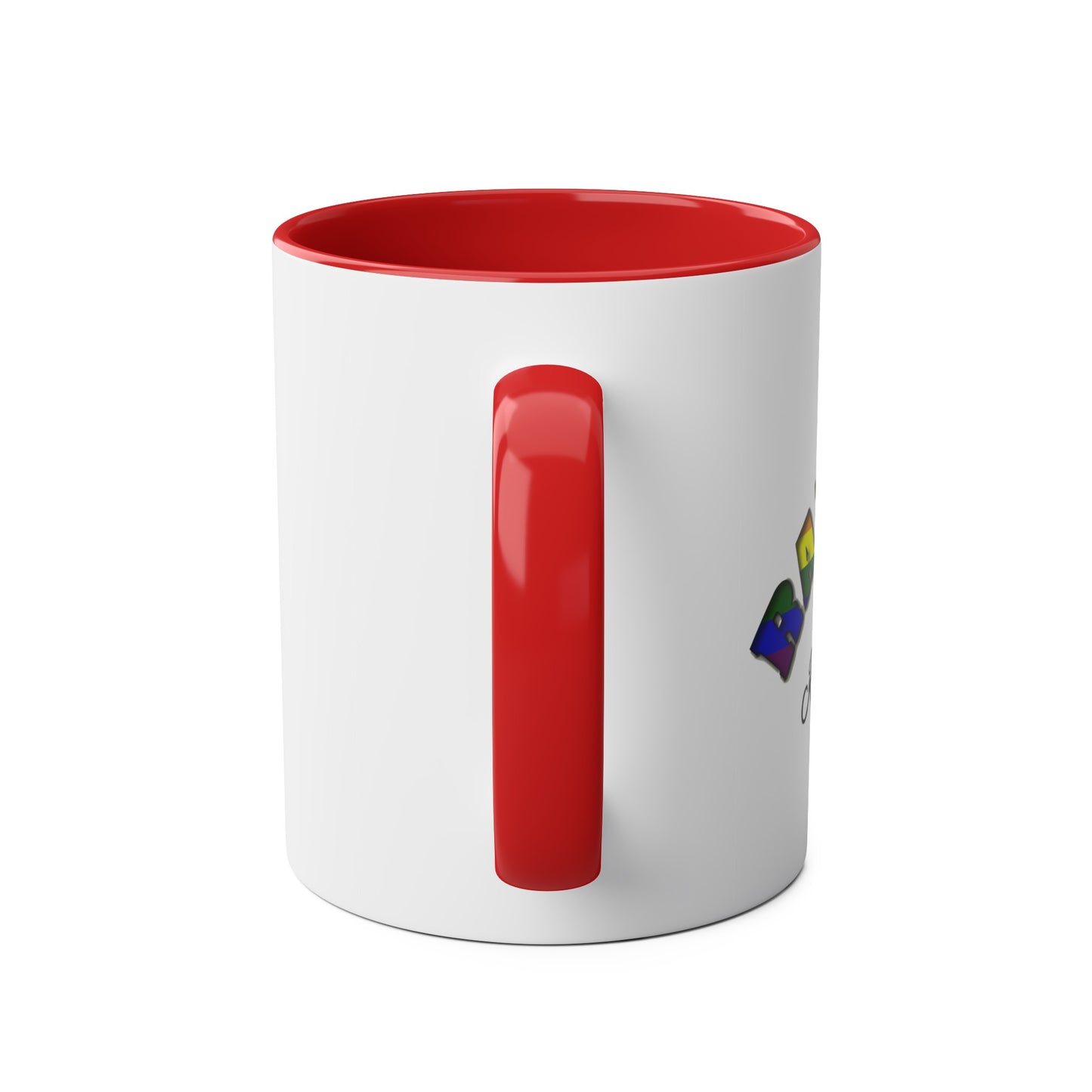 Rainbow Kind of Day - Coffee Mug 11oz  UK