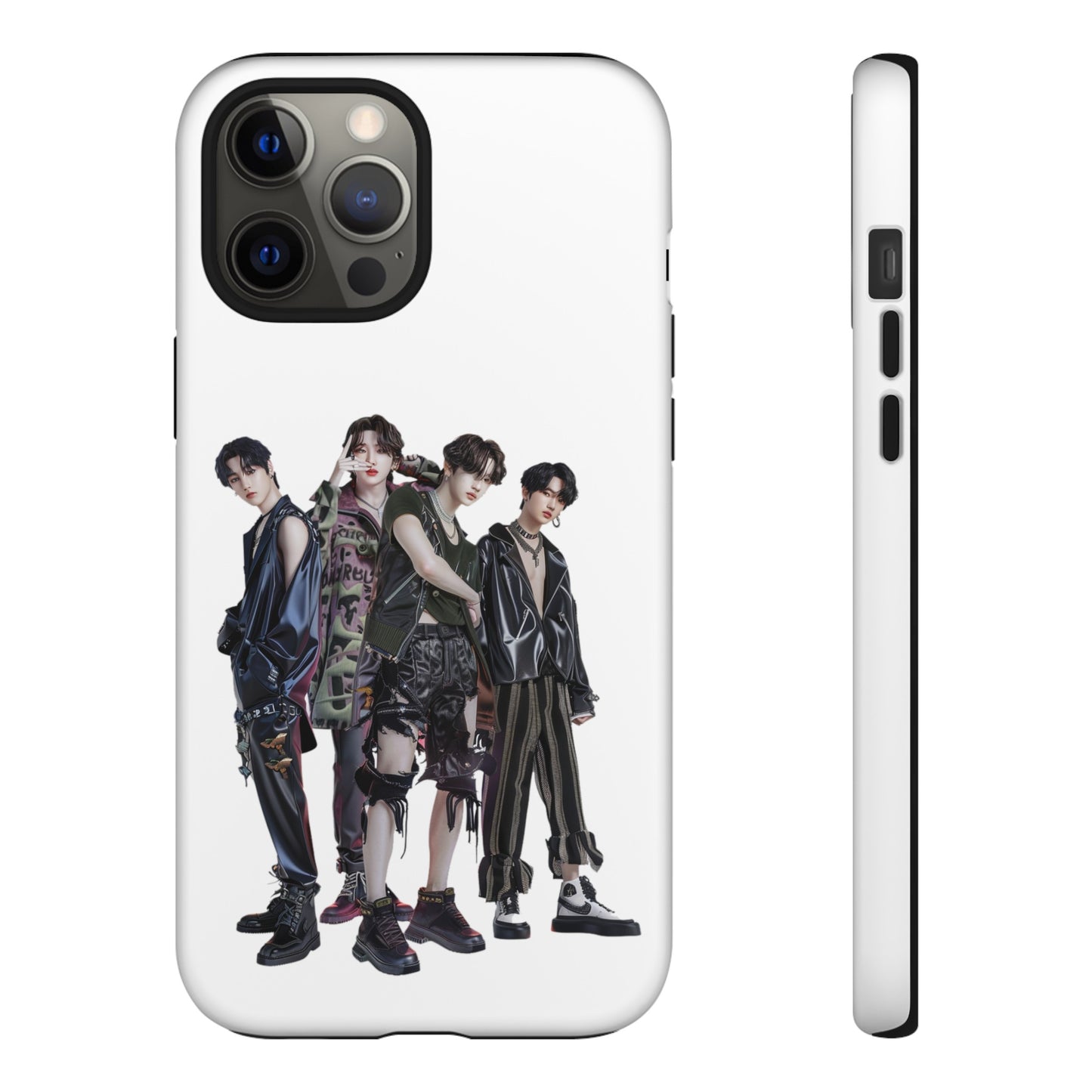 K-Pop Music 1 Tough Cases - USA, KOR