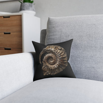 Fossil - Square Pillow - UK