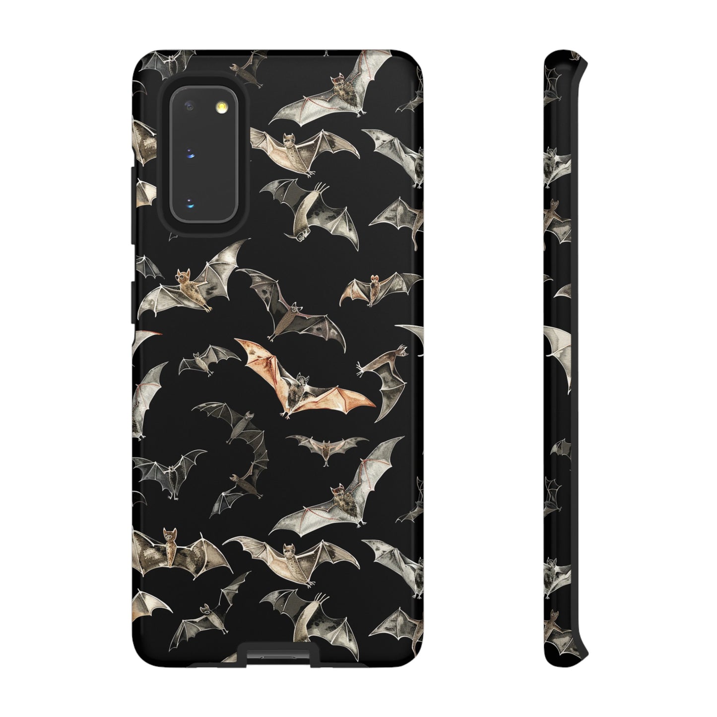 Bats Phone Tough Case - 100 Variants - UK, USA, AUS, KOR, ITA