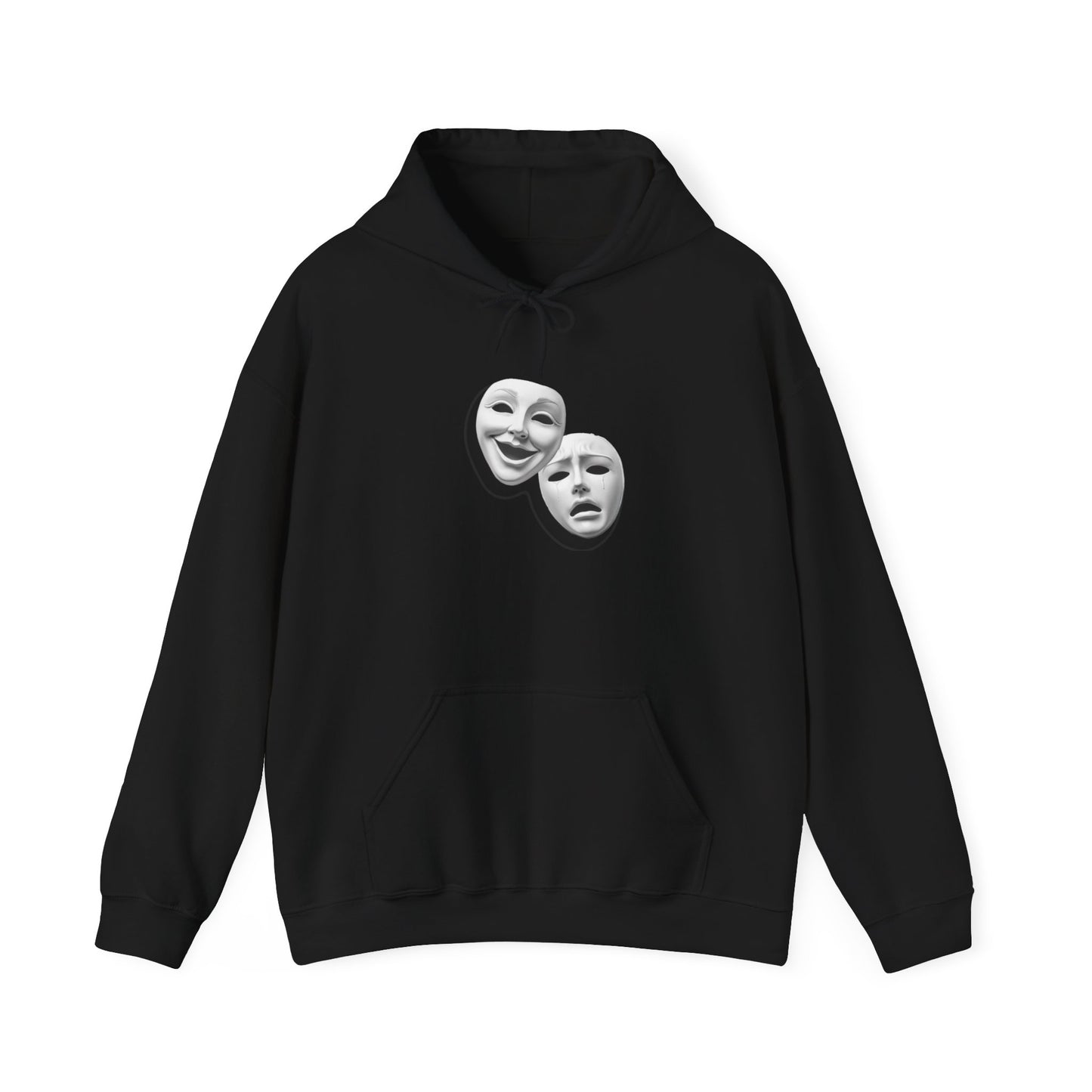 Theatre Logo - Unisex Heavy Blend™ Hooded Sweatshirt - USA