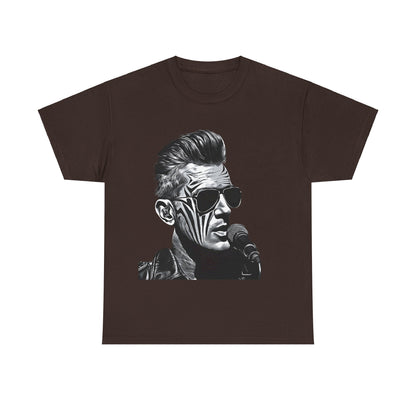 The Rocker - Unisex Heavy Cotton Tee - USA