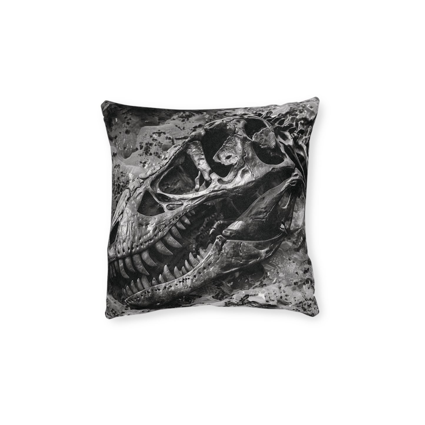 Fossil 2 - Square Pillow - UK