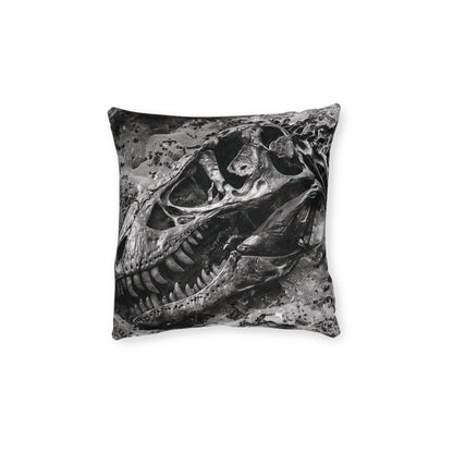 Fossil 2 - Square Pillow - UK