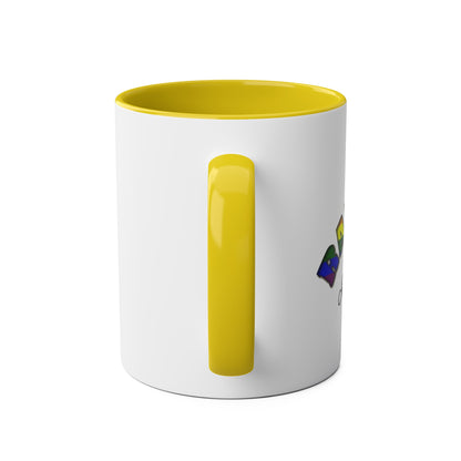 Rainbow Kind of Day - Coffee Mug 11oz  UK