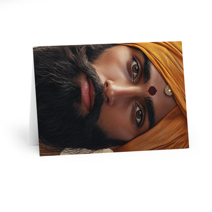 Indian Man 2 - Cards (5 Pack) - UK