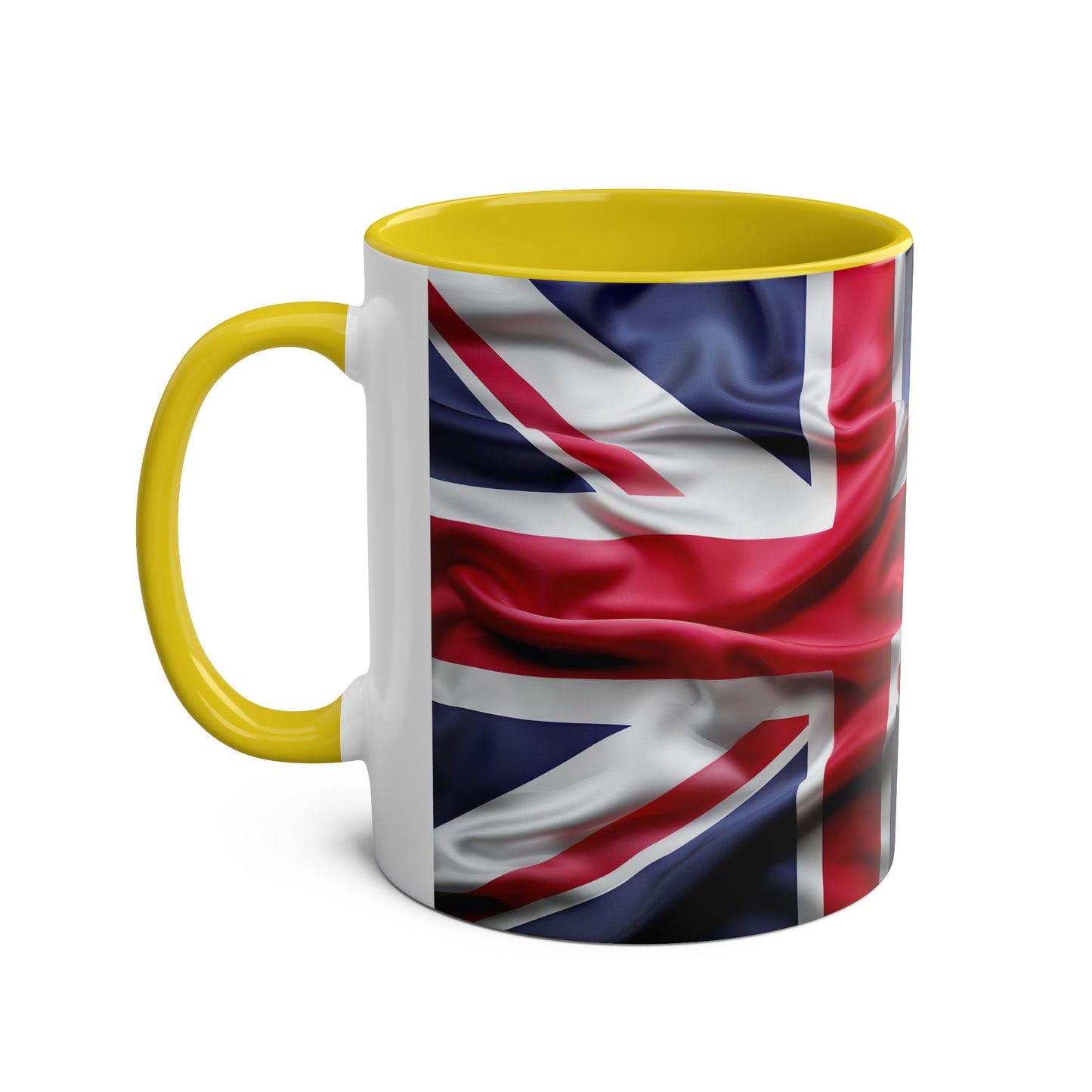 Union Flag (Union Jack) - Coffee Mug 11oz  UK