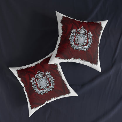 Royal Cushion - Square Pillow - UK