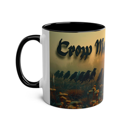 Crow Master - Coffee Mug 11oz  UK
