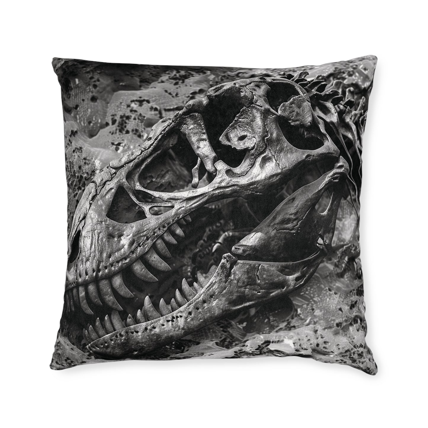 Fossil 2 - Square Pillow - UK