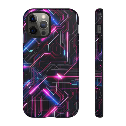 Tech-Head Phone Tough Case - 100 Variants - UK, USA, AUS, KOR, ITA