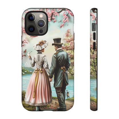 Victoriana Tough Case - 100 Variants UK, USA, AUS, KOR, ITA