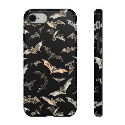 Bats Phone Tough Case - 100 Variants - UK, USA, AUS, KOR, ITA