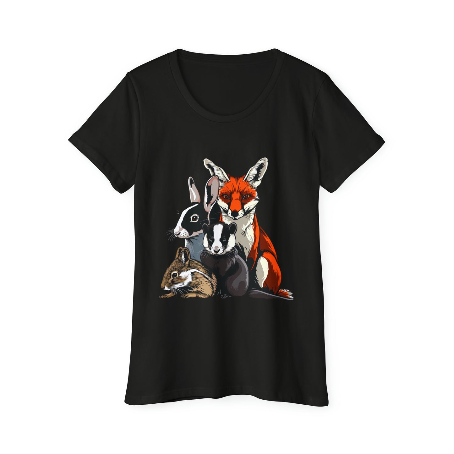 Women's Organic Short Sleeve T-Shirt #1  --  Canada Only