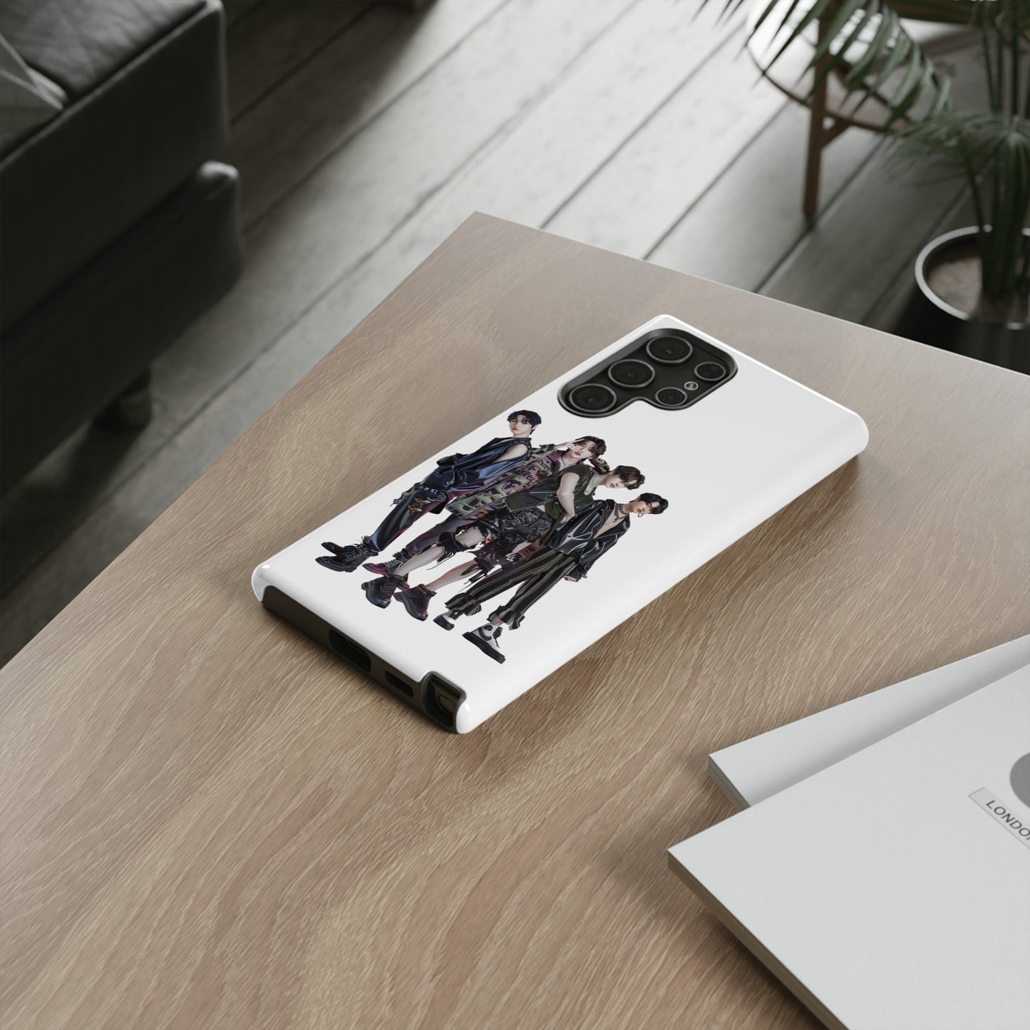 K-Pop Music 1 Tough Cases - USA, KOR