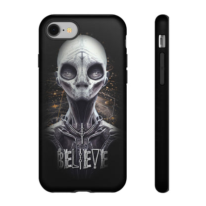 Believe Phone Tough Case - 100 Variants - UK, USA, AUS, KOR, ITA
