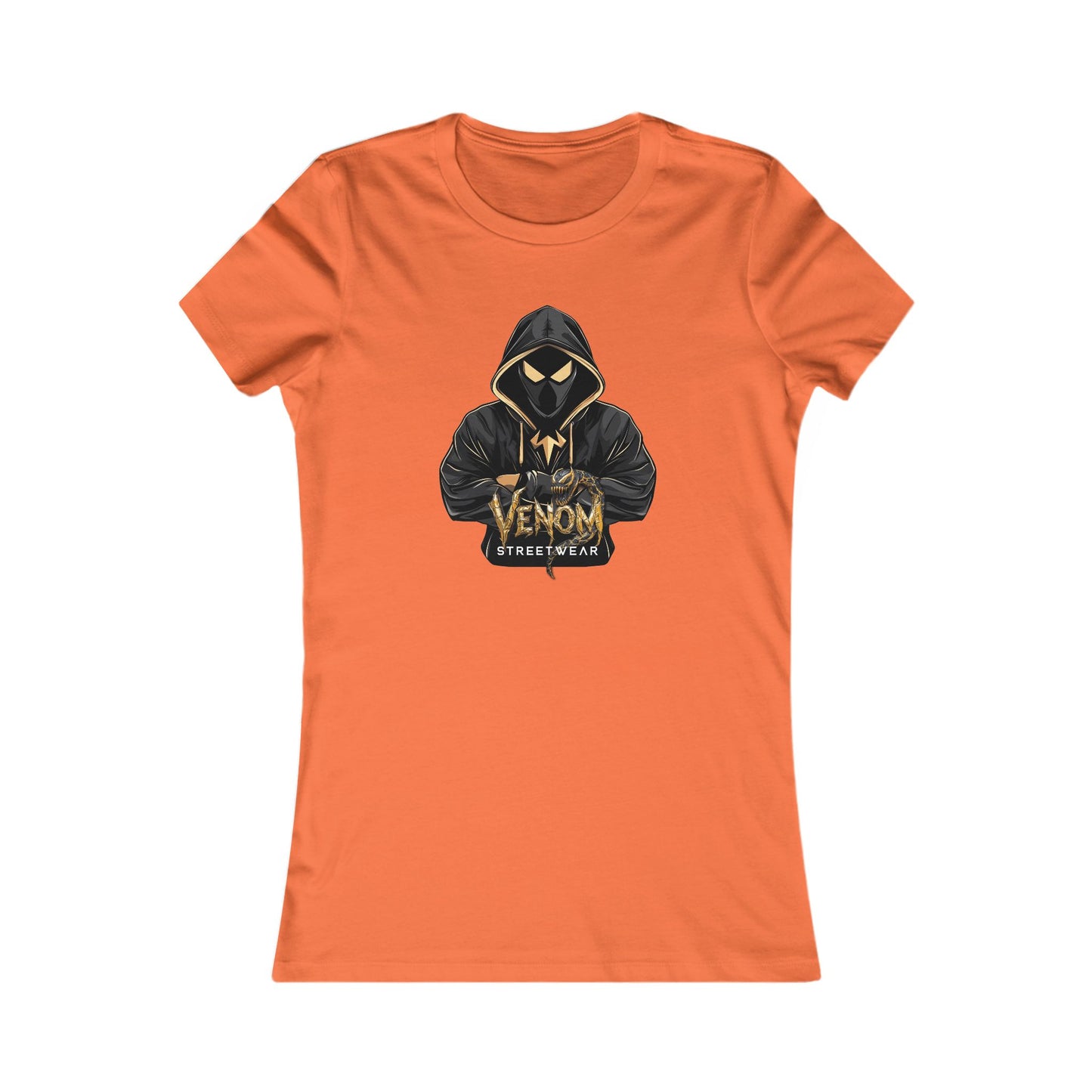 Venom Women's Favourite Tee - Stylish Casual Shirt