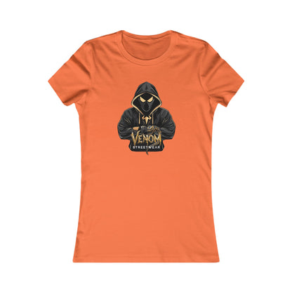 Venom Women's Favourite Tee - Stylish Casual Shirt