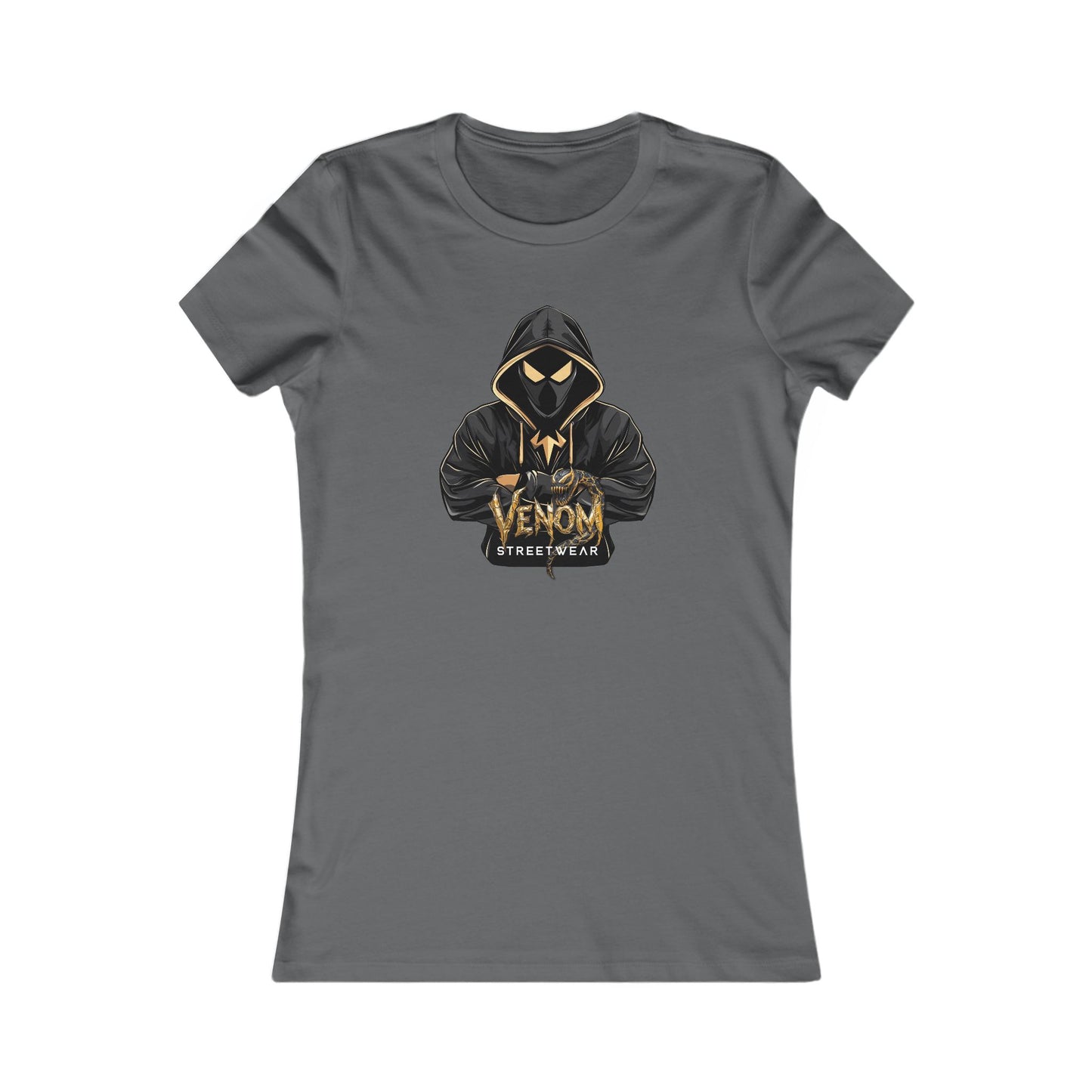 Venom Women's Favourite Tee - Stylish Casual Shirt