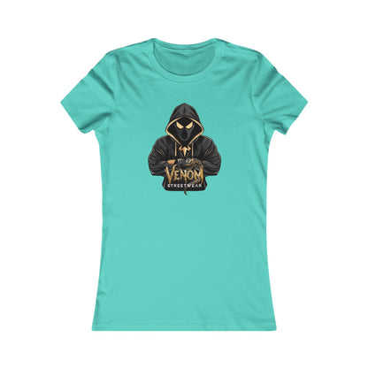 Venom Women's Favourite Tee - Stylish Casual Shirt