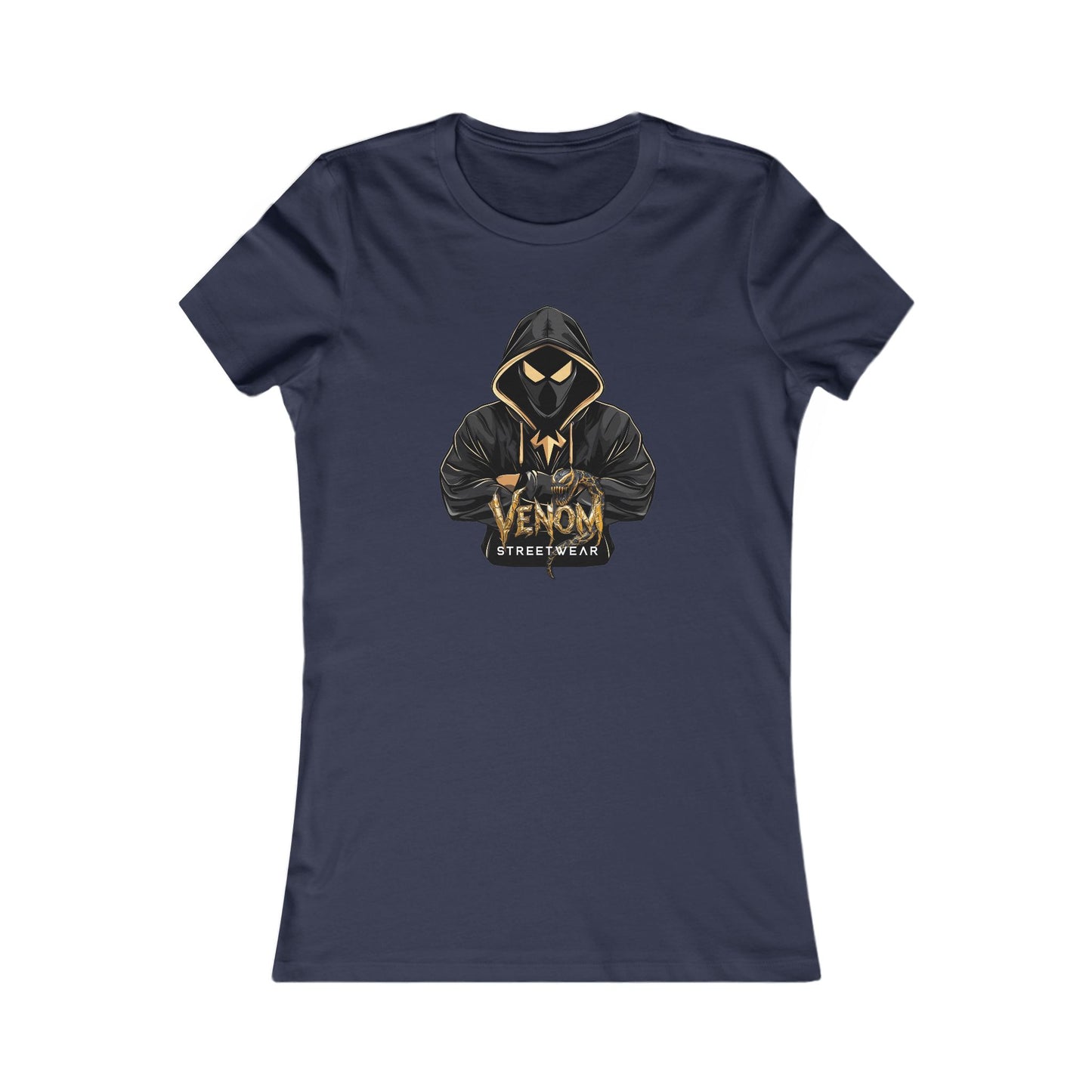 Venom Women's Favourite Tee - Stylish Casual Shirt