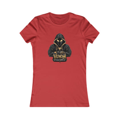Venom Women's Favourite Tee - Stylish Casual Shirt