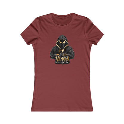 Venom Women's Favourite Tee - Stylish Casual Shirt