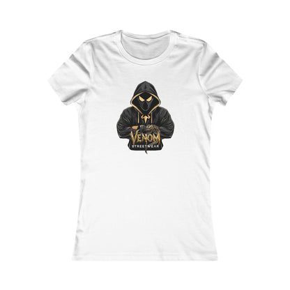 Venom Women's Favourite Tee - Stylish Casual Shirt
