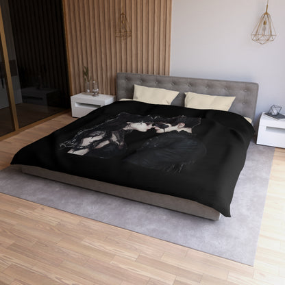 Gothic Duvet Cover 2 - Microfiber Duvet Cover UK