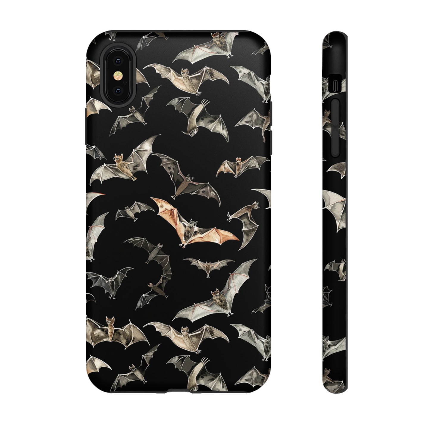Bats Phone Tough Case - 100 Variants - UK, USA, AUS, KOR, ITA